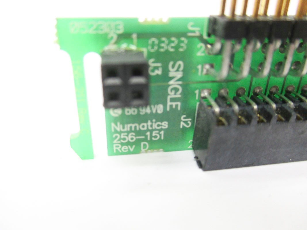 NUMATICS 256-151 NSNP