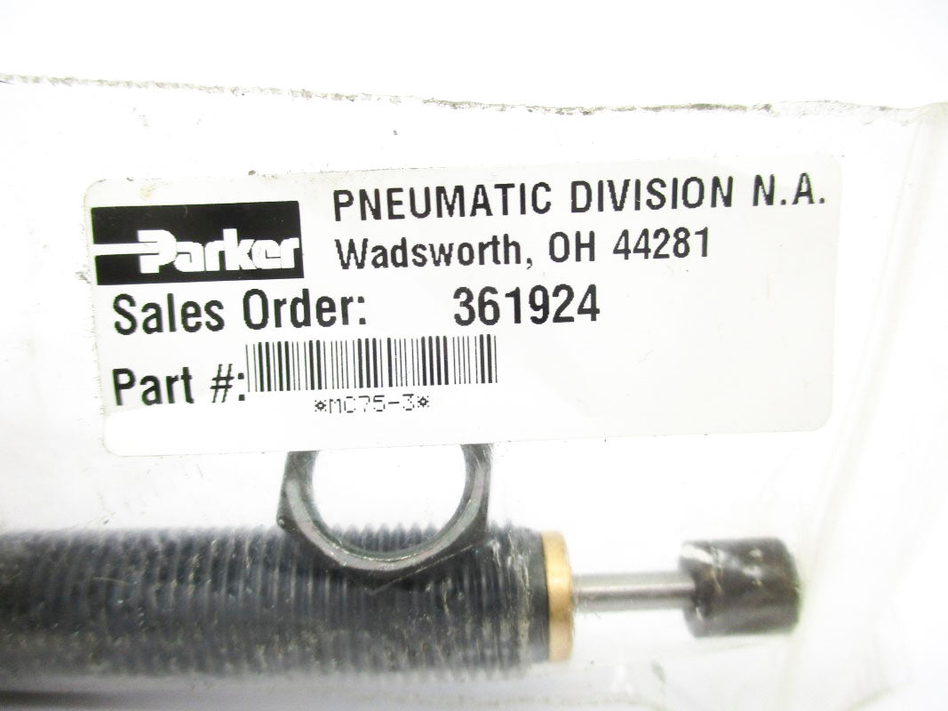 PARKER MC75-3 NSMP