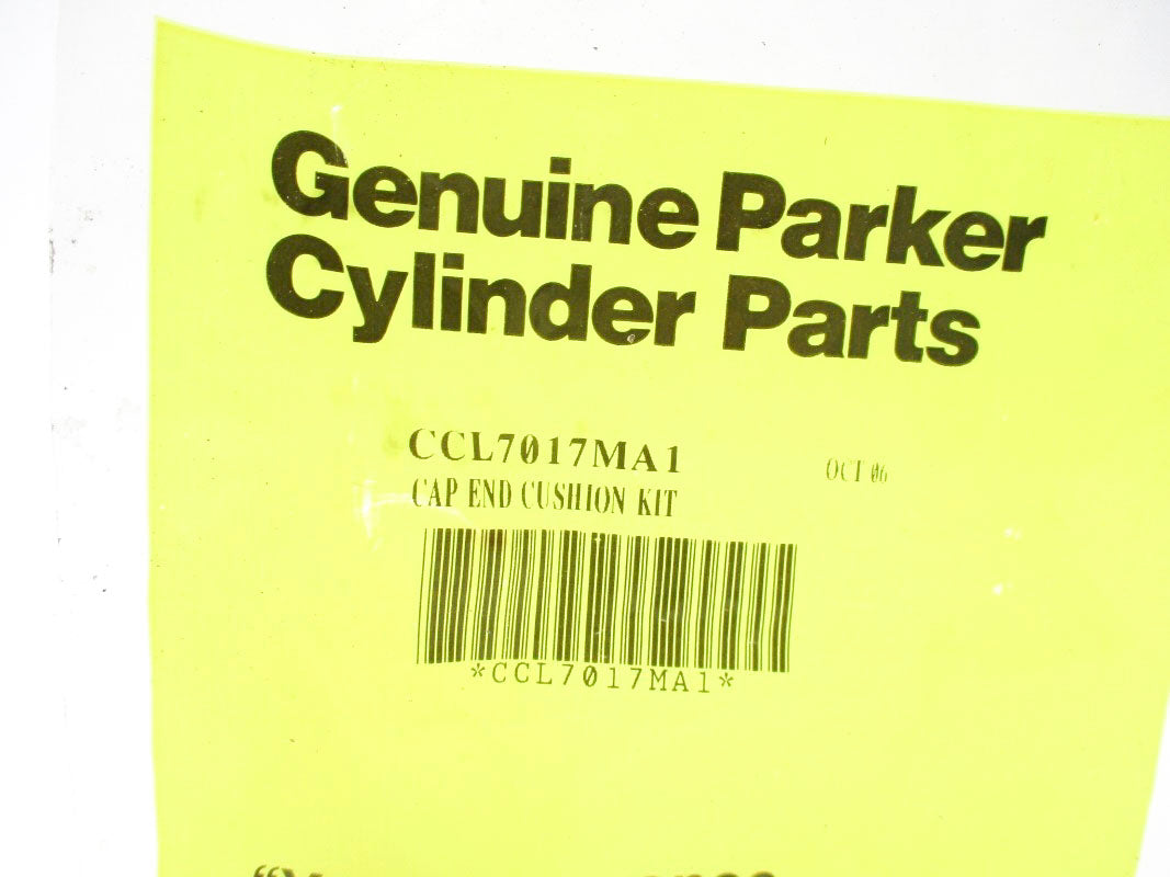 PARKER CCL7017MA1 NSMP