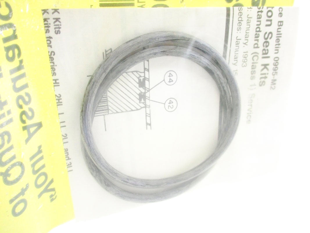 PARKER CB252HL001 2-1/2" NSMP