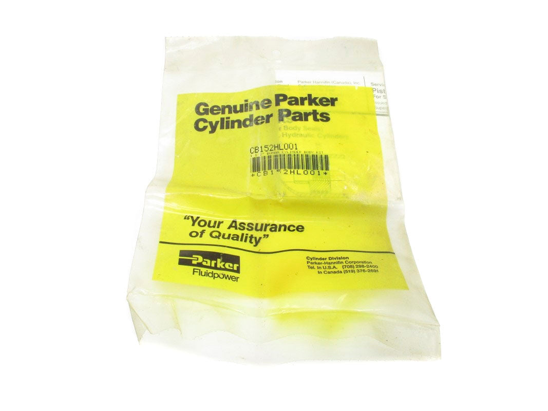 PARKER CB152HL001 1-1/2" NSMP
