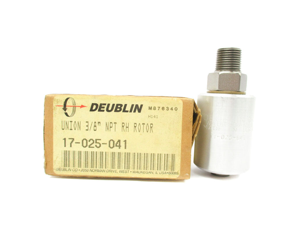 DEUBLIN 17-025-041 3/8" NSMP