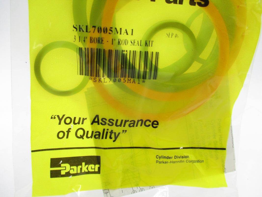PARKER SKL7005MA1 3-1/4" NSMP