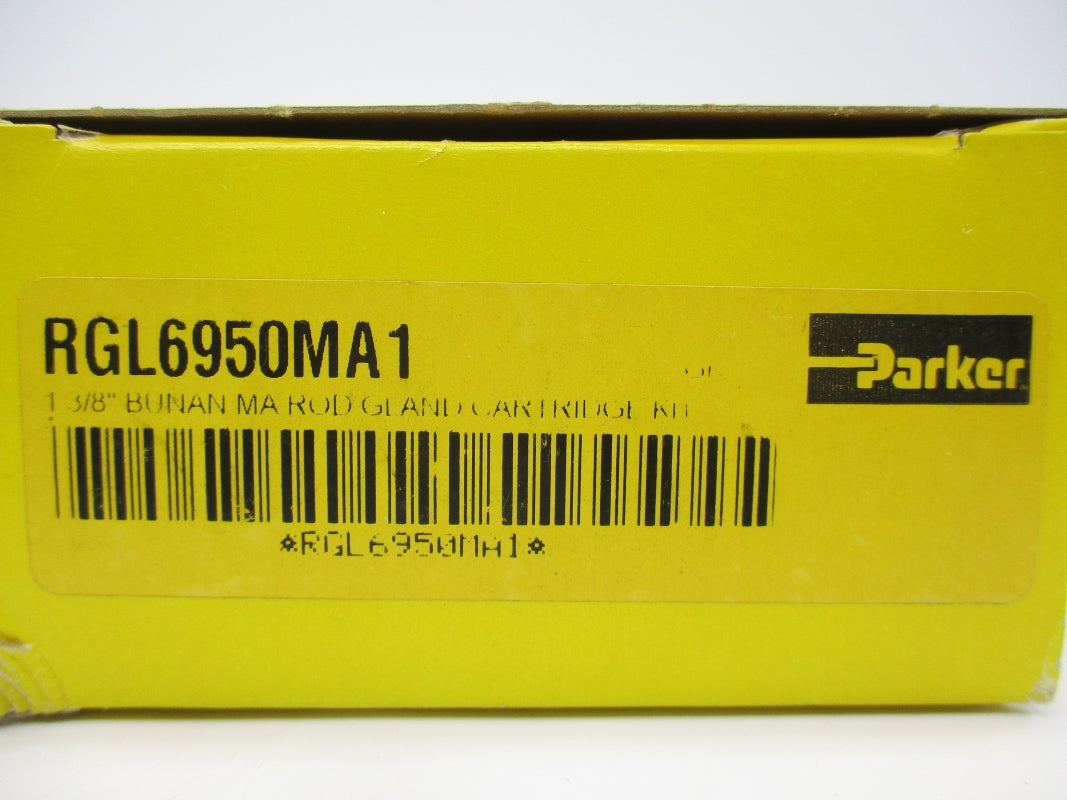 PARKER RGL6950MA1 1-3/8" NSMP