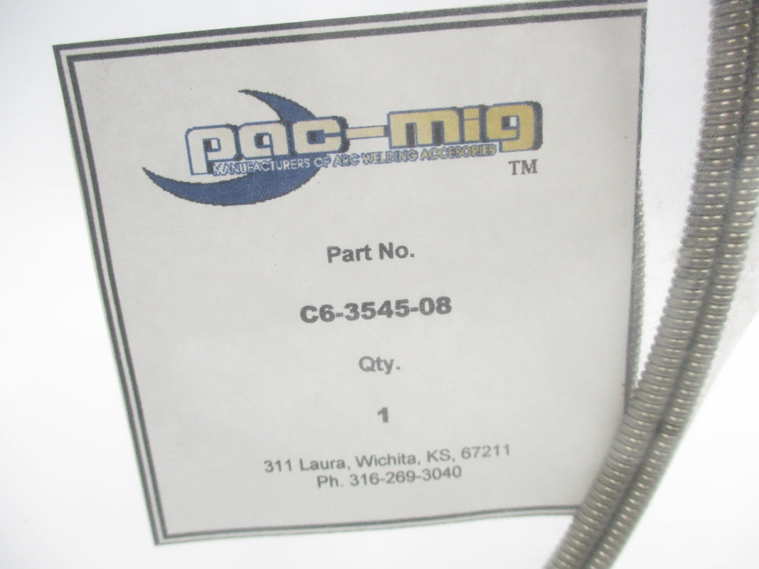 PAC-MIG C6-3545-08 NSMP