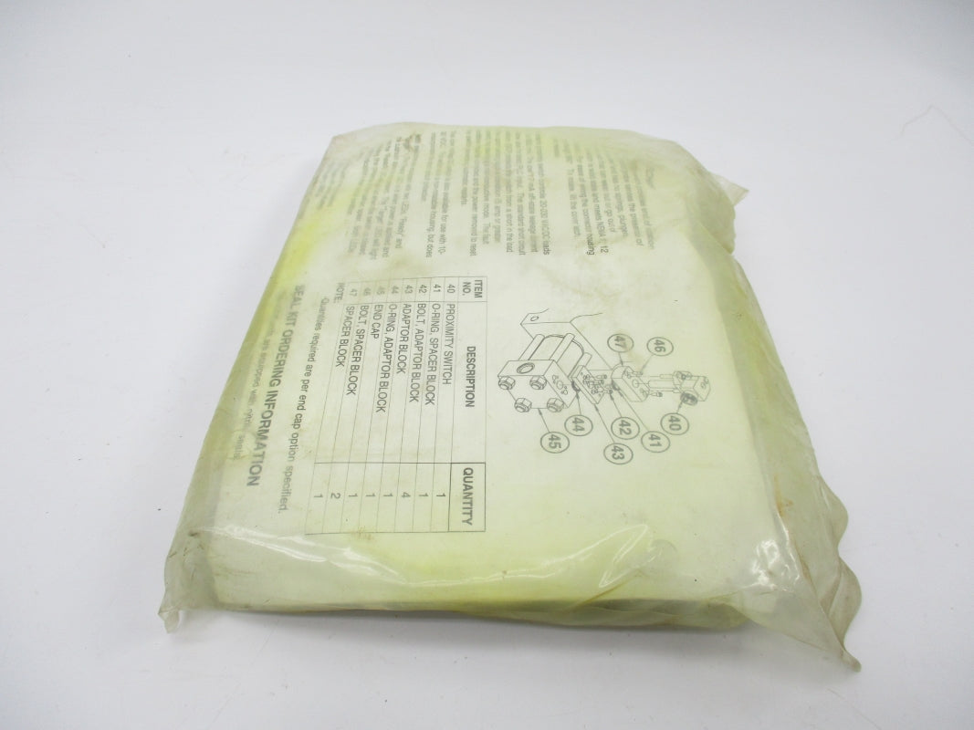 PARKER PSK-HTR75 NSMP