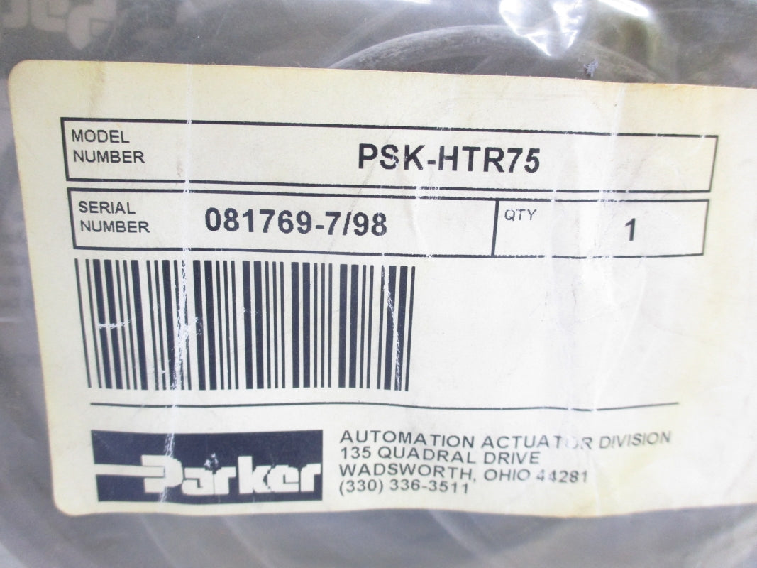 PARKER PSK-HTR75 NSMP