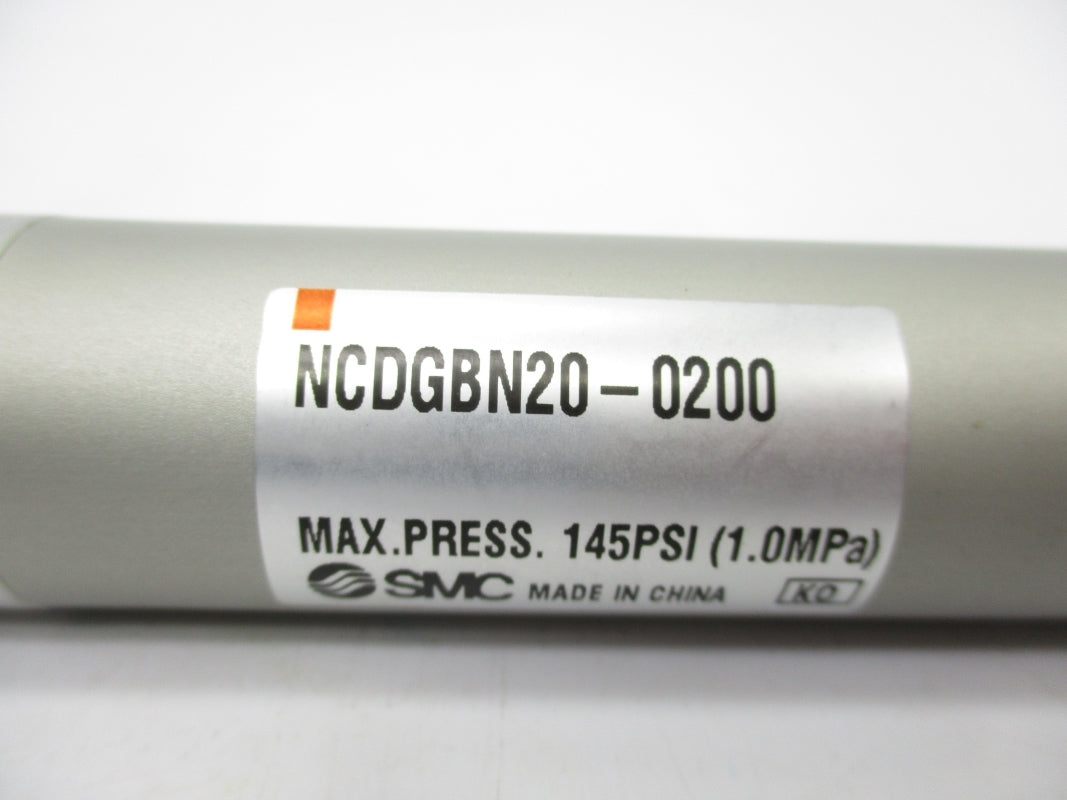 SMC NCDGBN20-0200 145PSI NSNP