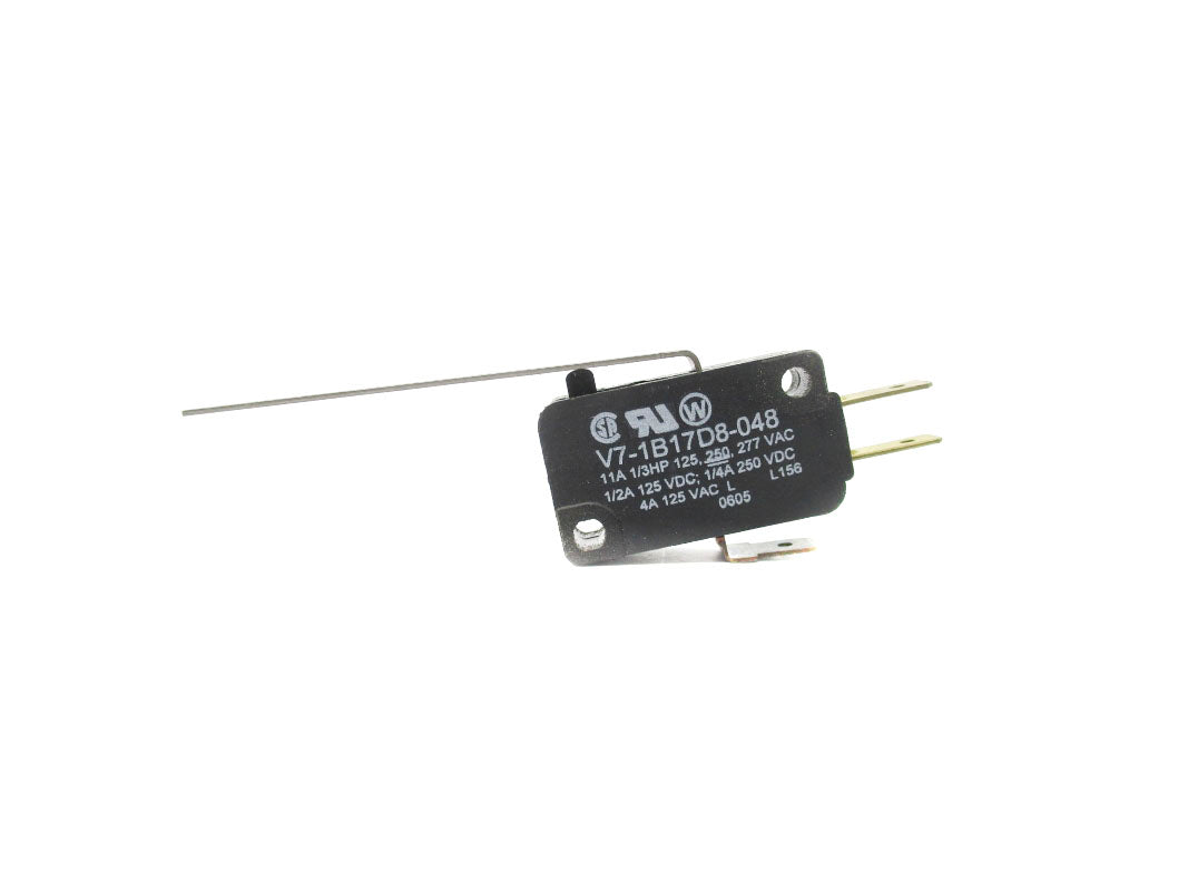 MICRO SWITCH V7-1B17D8-048 277VAC 11A NSNP