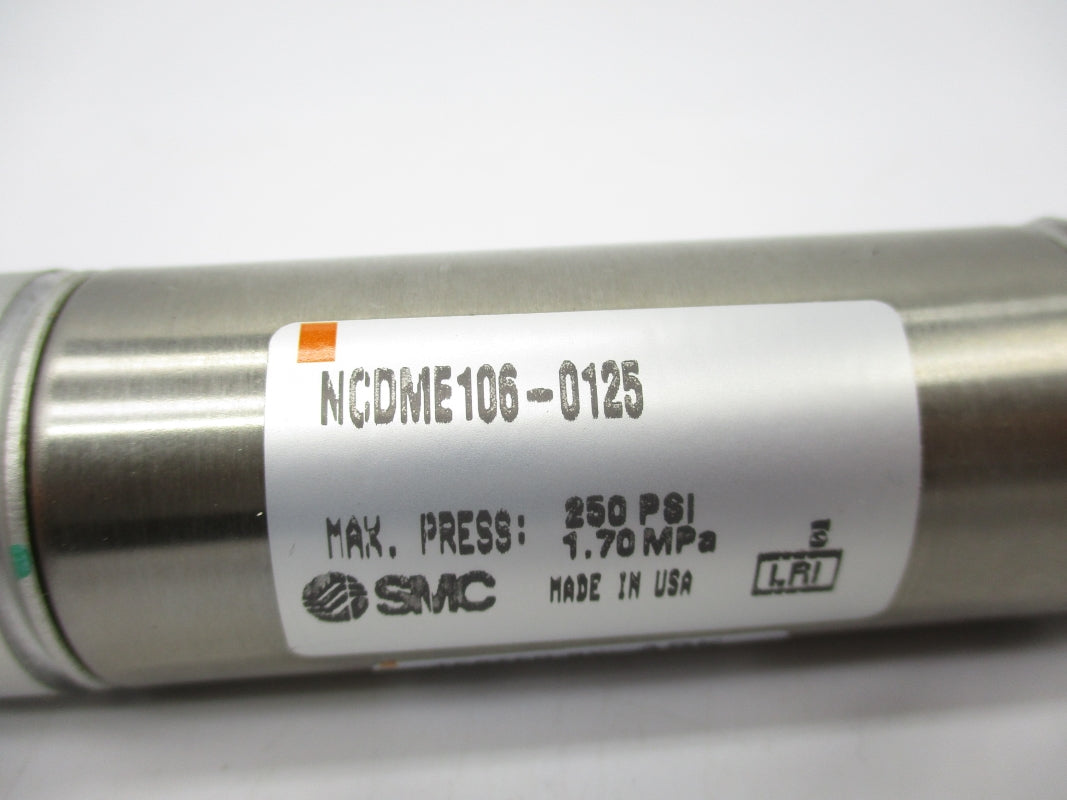 SMC NCDME106-0125 250PSI NSNP