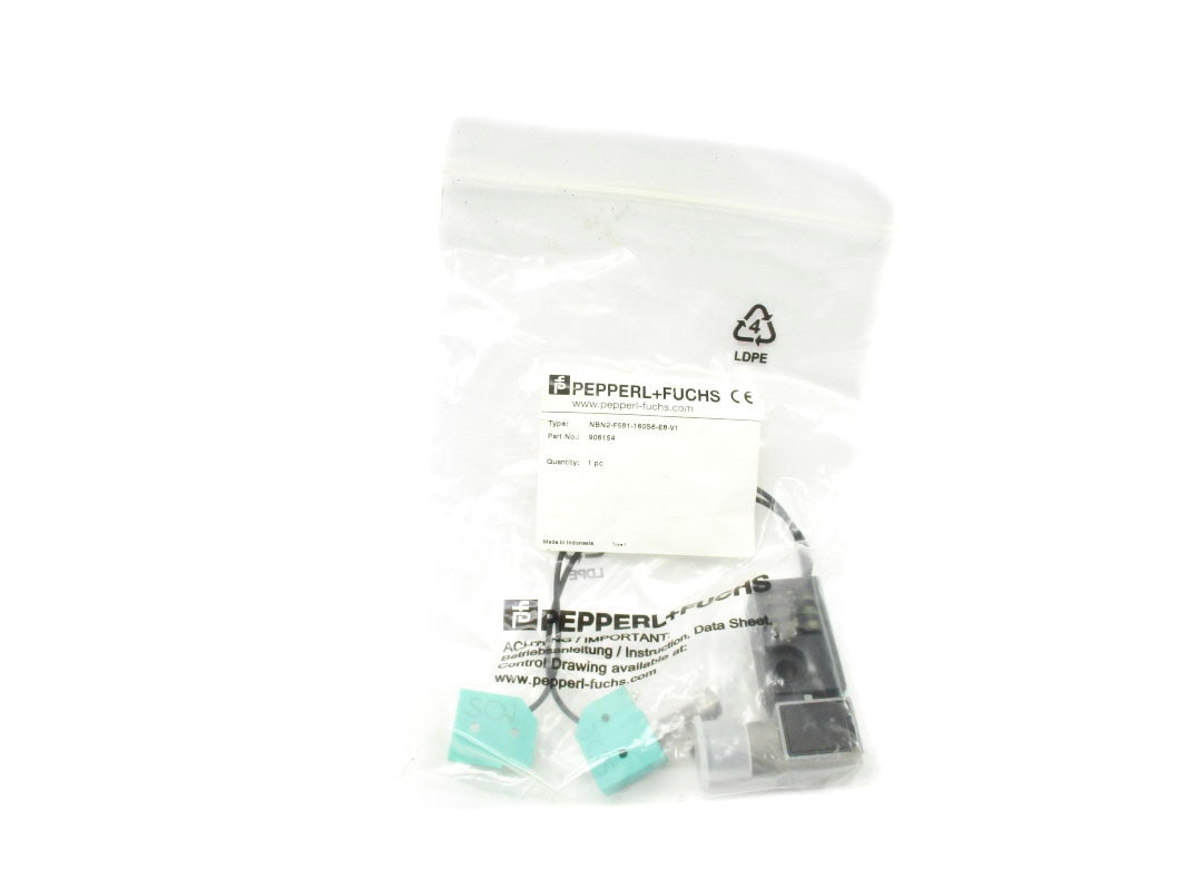 PEPPERL+FUCHS NBN2-F581-160S6-E8-V1 906154 NSMP