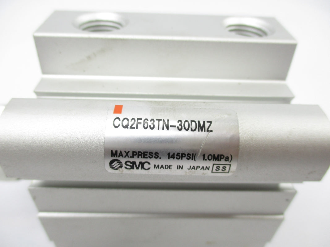 SMC CQ2F63TN-30DMZ 145PSI NSNP