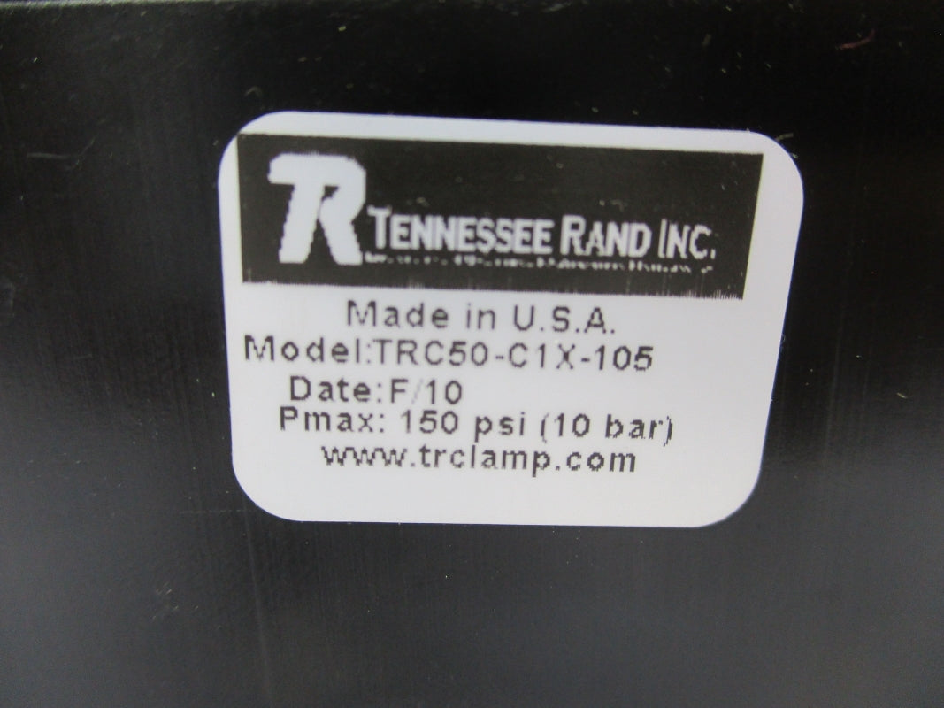 TENNESSEE RAND TRC50-C1X-105 150PSI NSNP