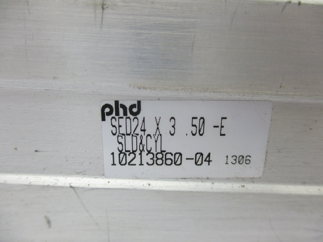 PHD SED24X3.50-E NSNP