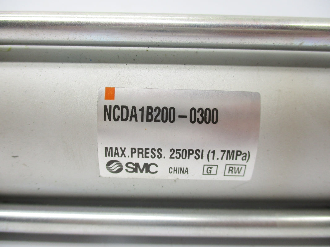 SMC NCDA1B200-0300 250PSI NSNP