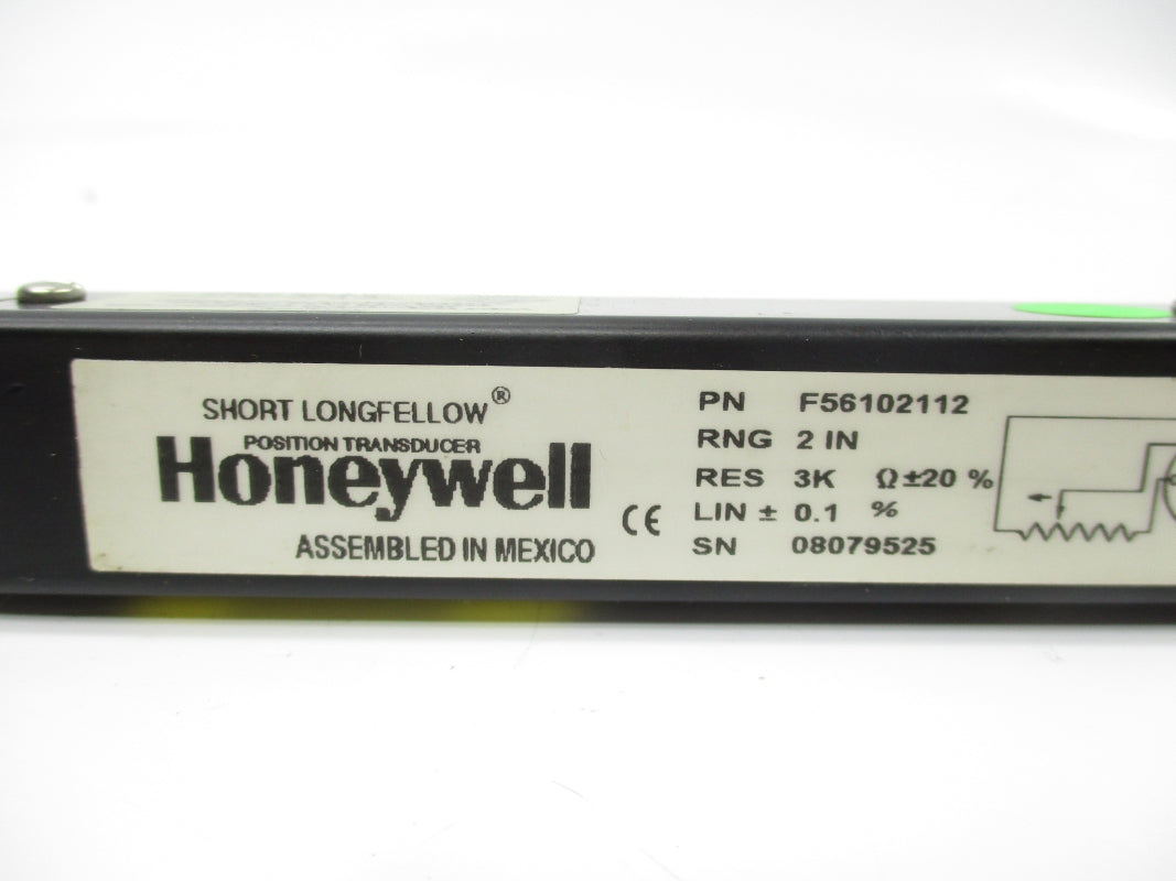 HONEYWELL F56102112 NSNP
