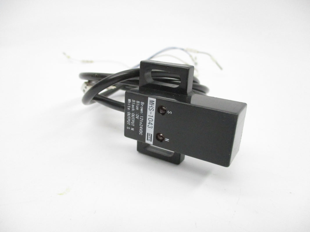 MTS MHS-1043 12-24VDC NSNP