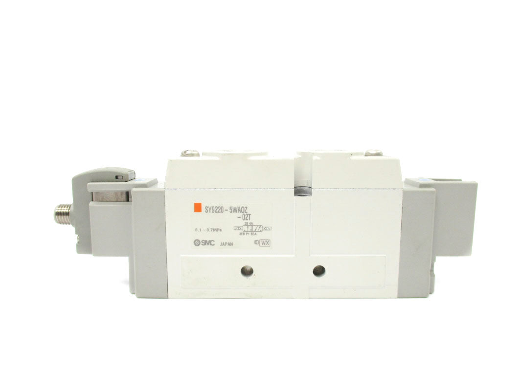 SMC SY9220-5WAOZ-02T UNMP