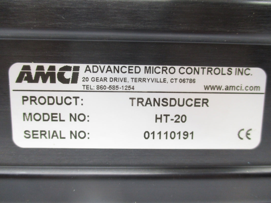 AMCI HT-20 UNMP