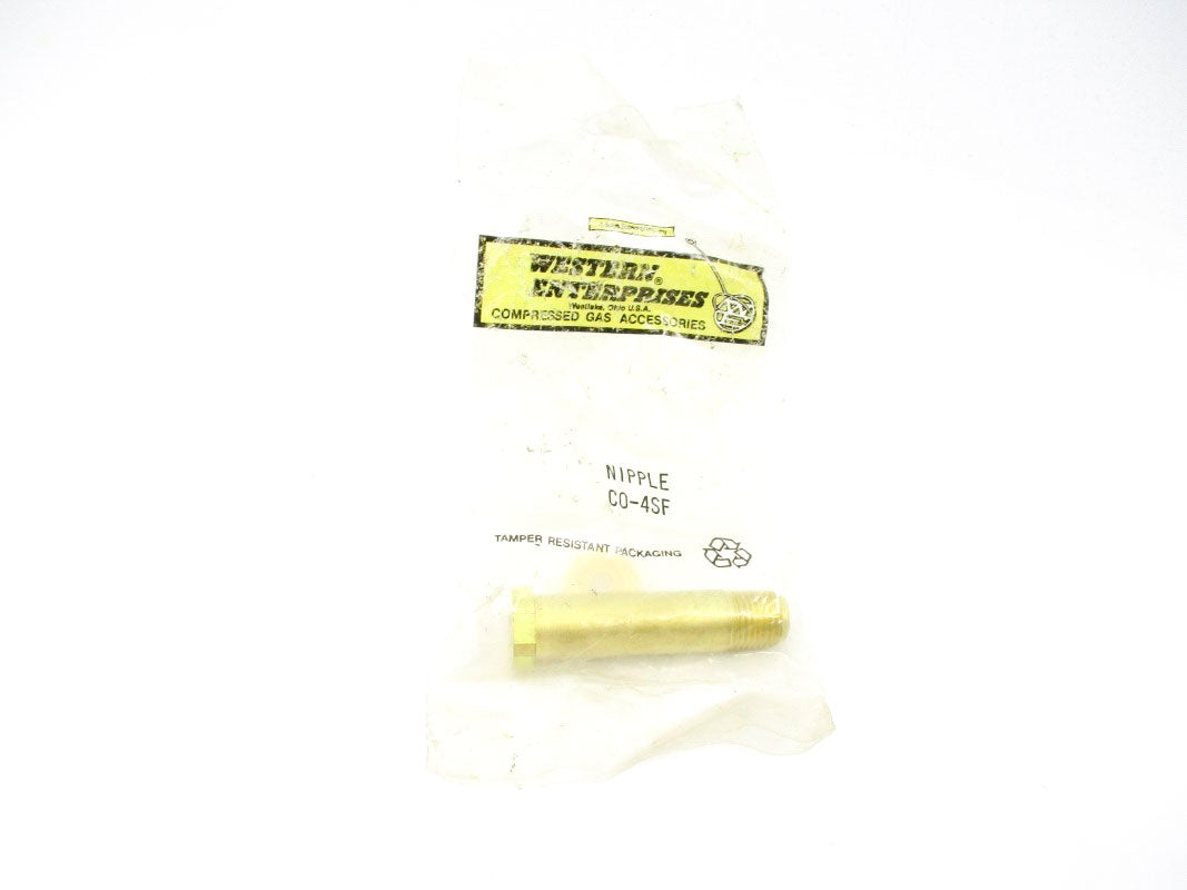 WESTERN ENTERPRISES CO-4SF NSMP