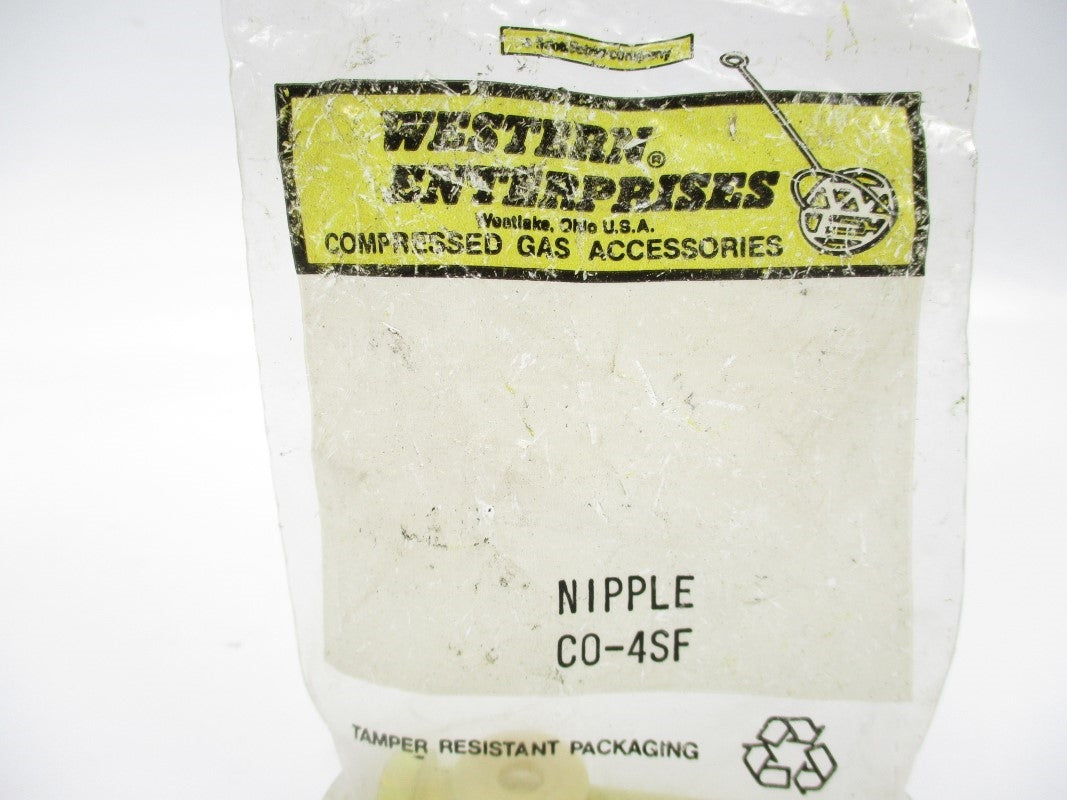 WESTERN ENTERPRISES CO-4SF NSMP