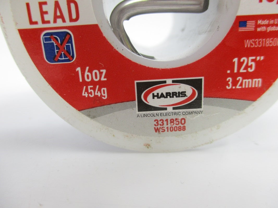 HARRIS 331850 WS10088 .125" NSNP