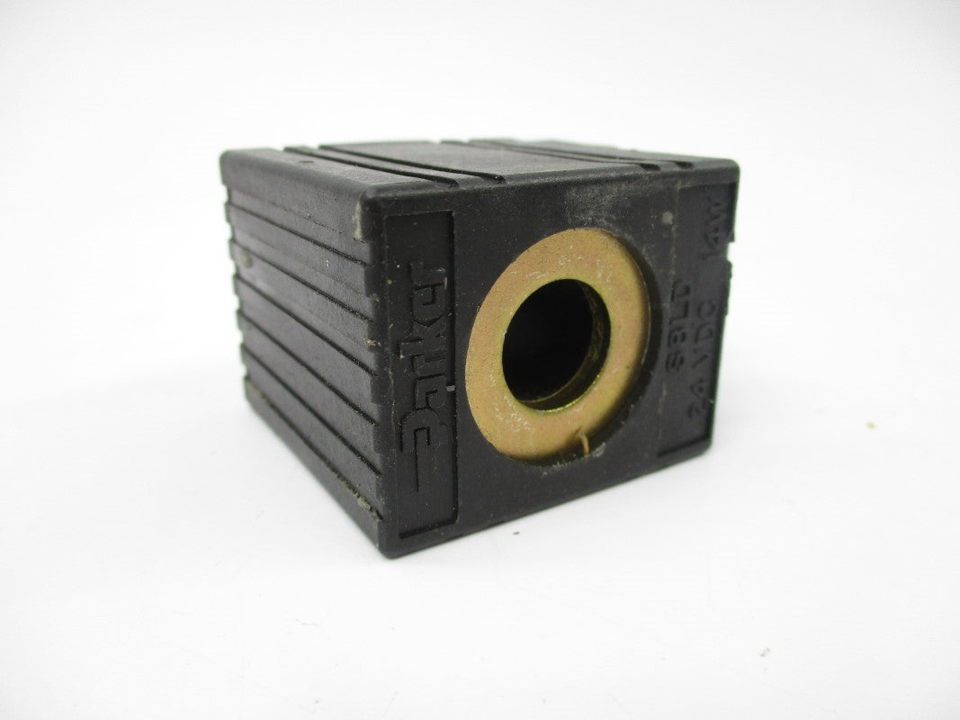 PARKER S8LD 24VDC UNMP
