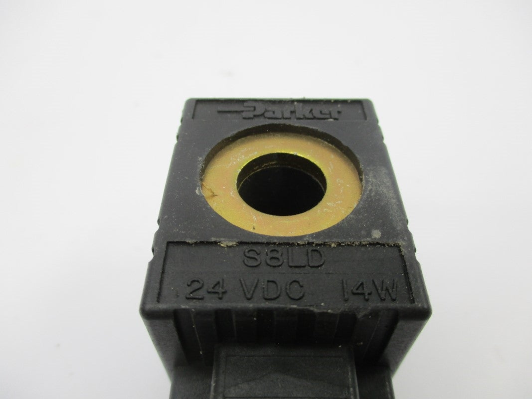 PARKER S8LD 24VDC UNMP