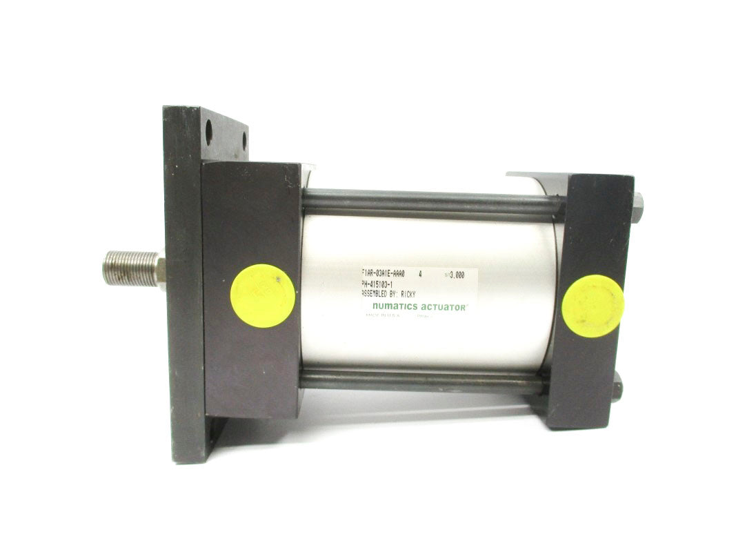 NUMATICS F1AR-03A1E-AAA0 NSNP