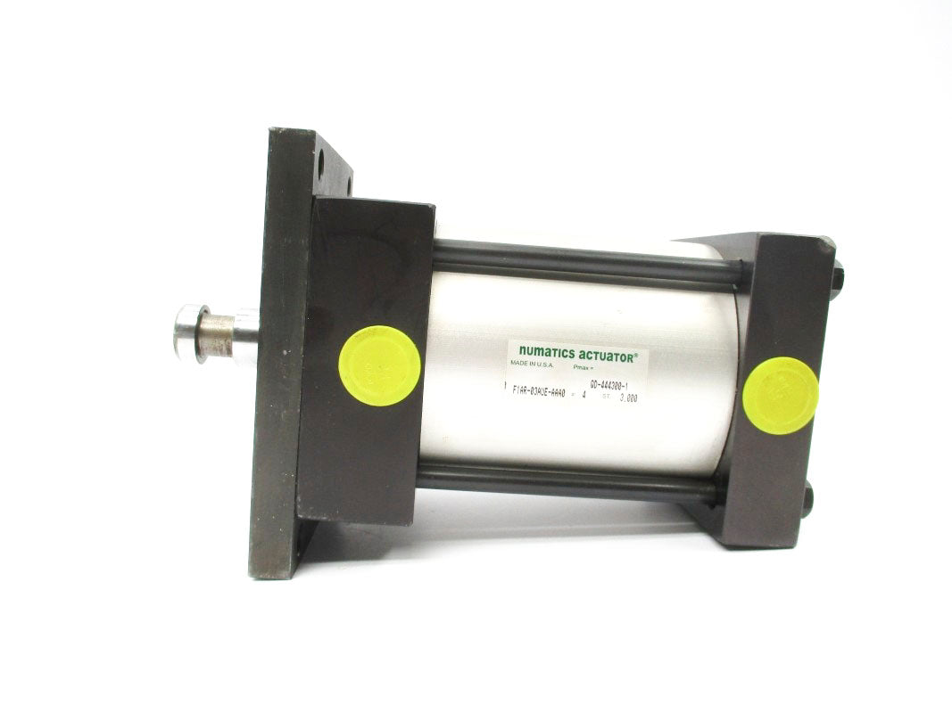 NUMATICS F1AR-03AUE-AAA0 NSNP