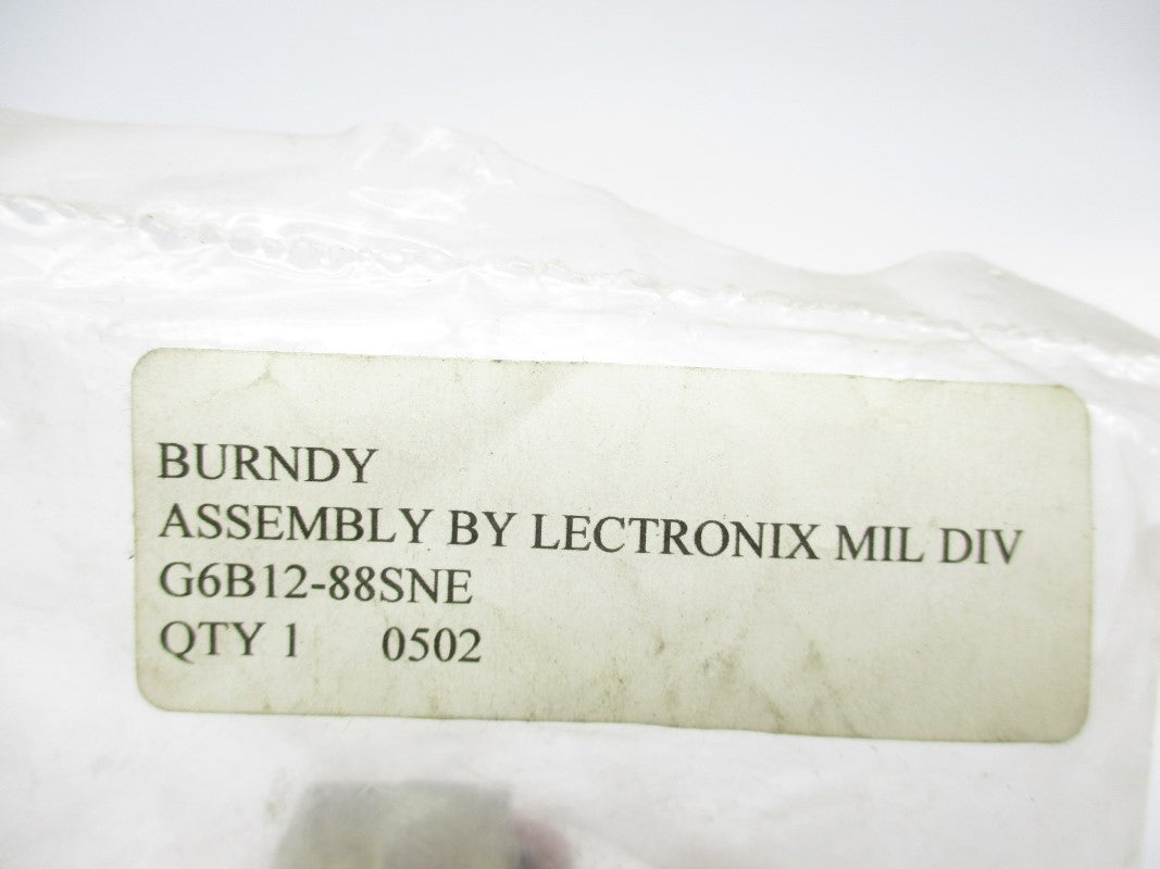 BURNDY G6B12-88SNE NSMP