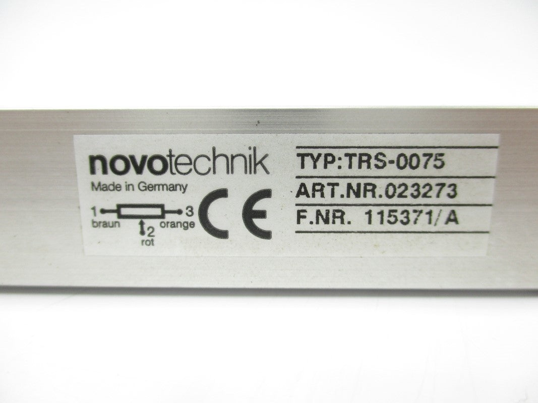 NOVOTECHNIK TRS-0075 023273 NSNP