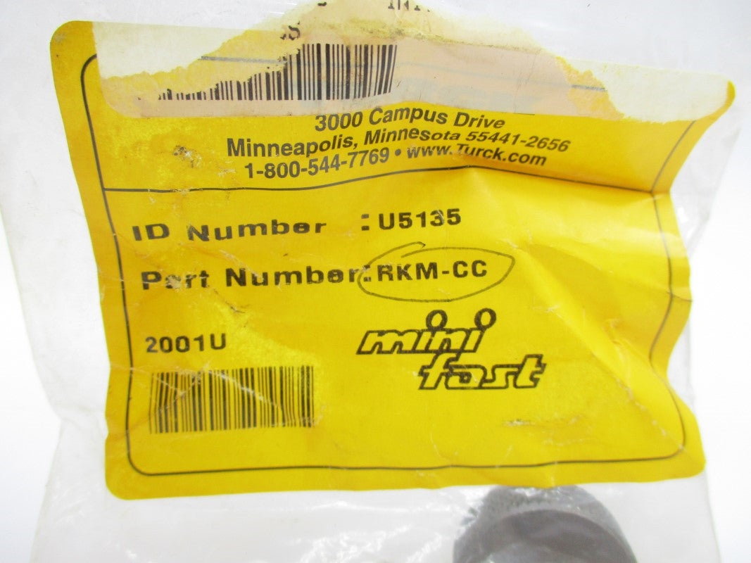 TURCK RKM-CC U5135 NSMP