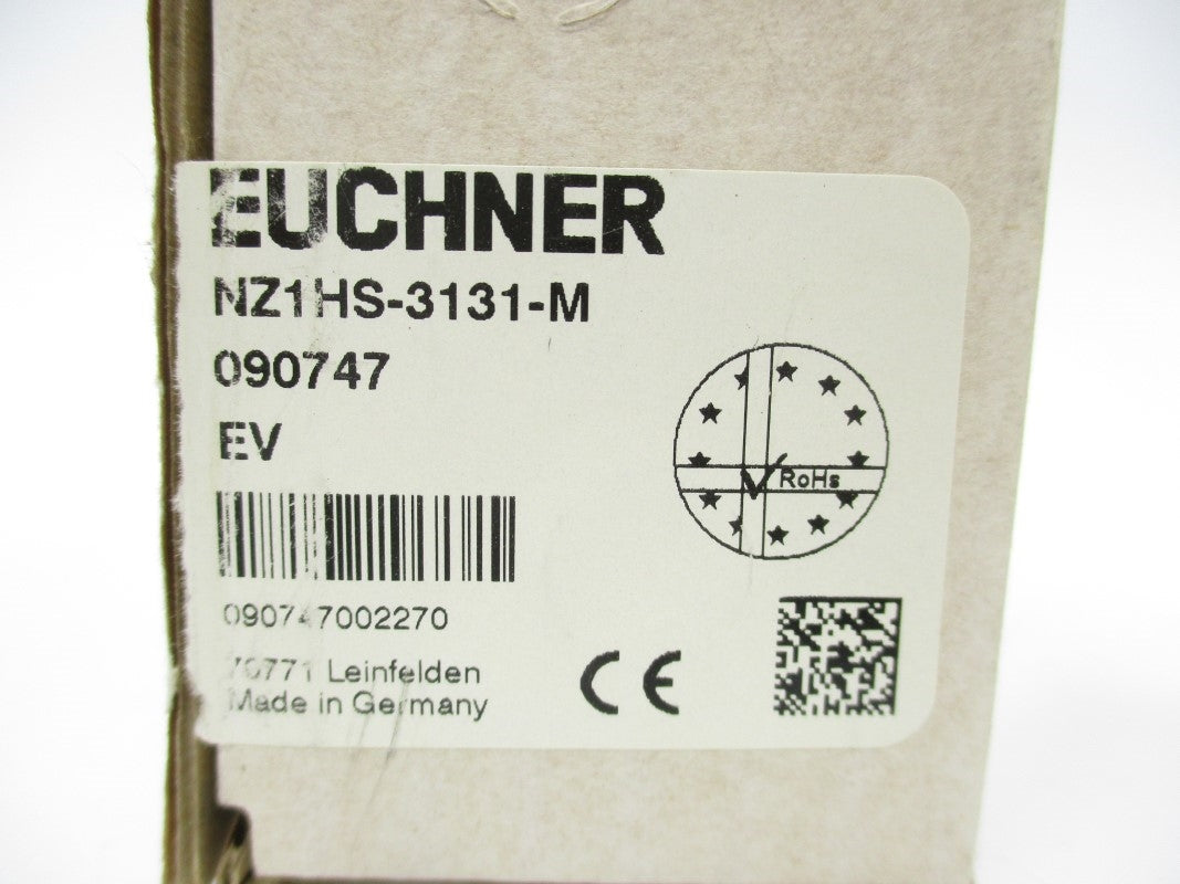 EUCHNER NZ1HS-3131-M 230V 4A NSMP