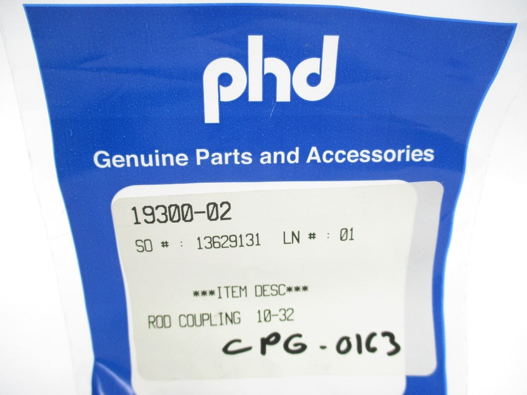 PHD 19300-02 NSMP