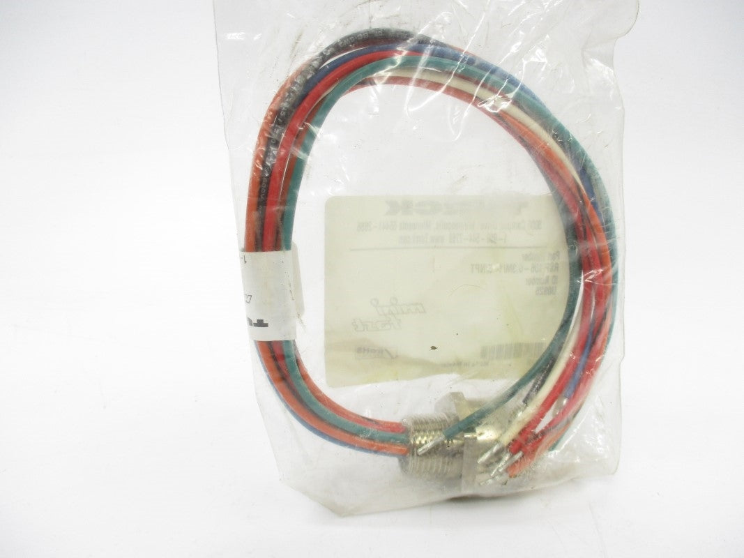 TURCK RSF106-0.3M/14.5/NPT U0925 NSMP