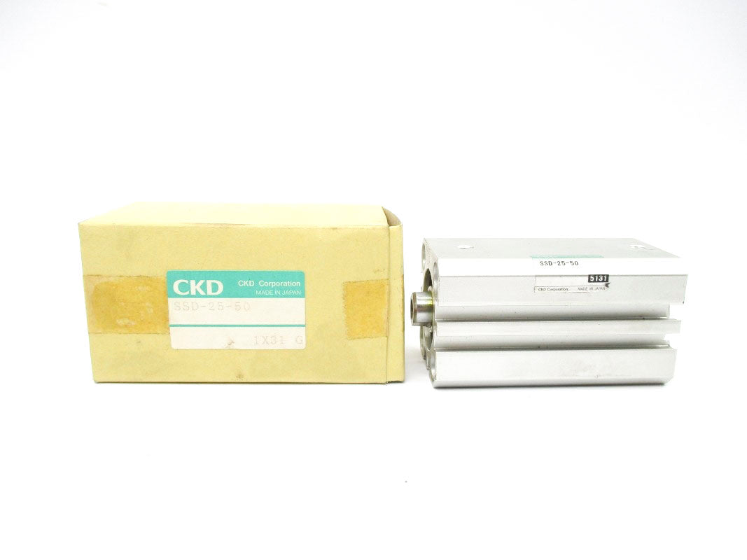 CKD SSD-25-50 NSMP