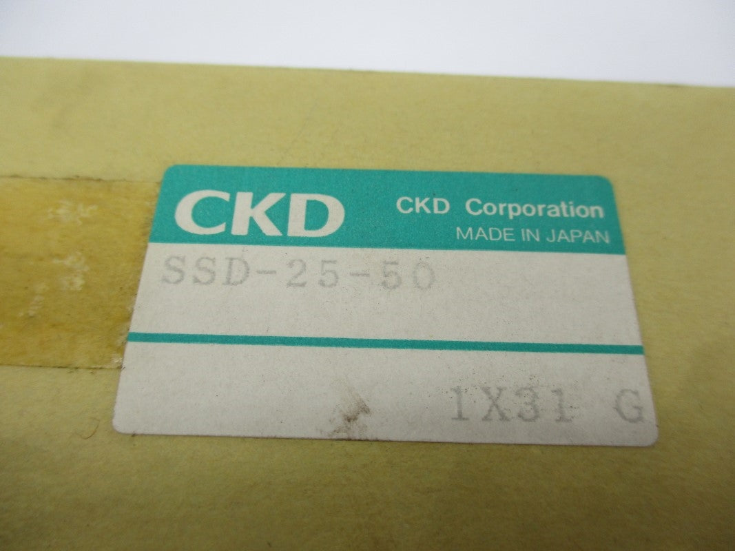 CKD SSD-25-50 NSMP