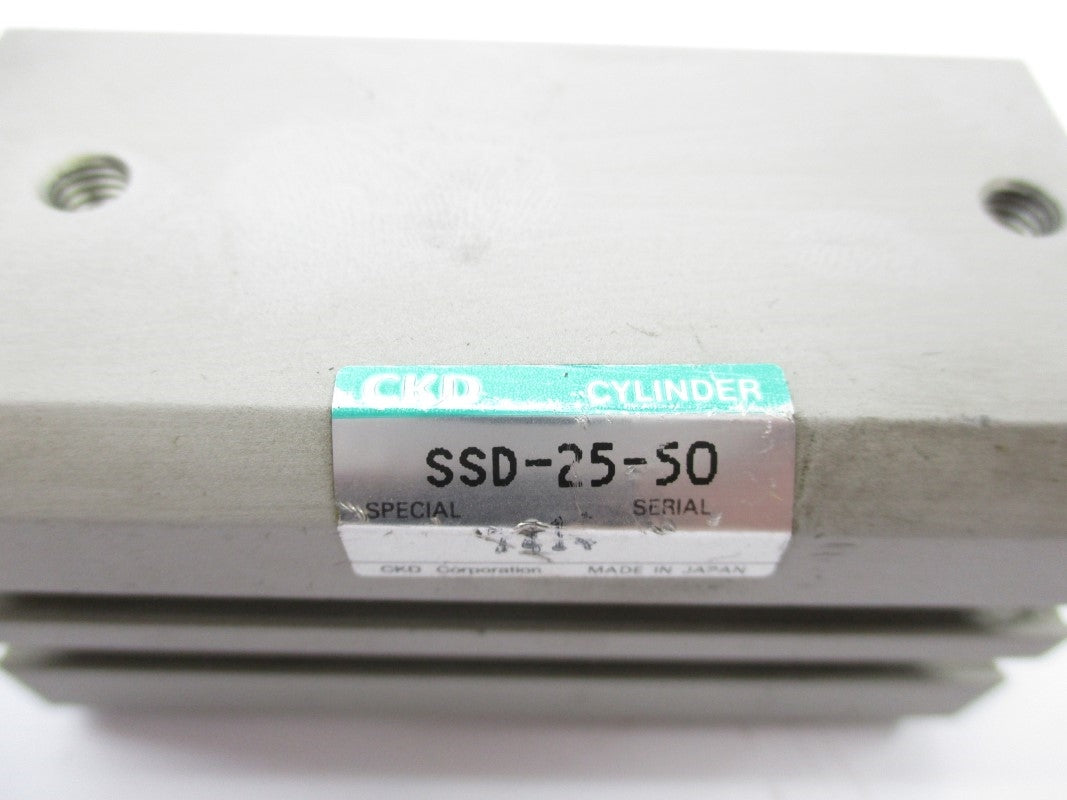 CKD SSD-25-50 UNMP