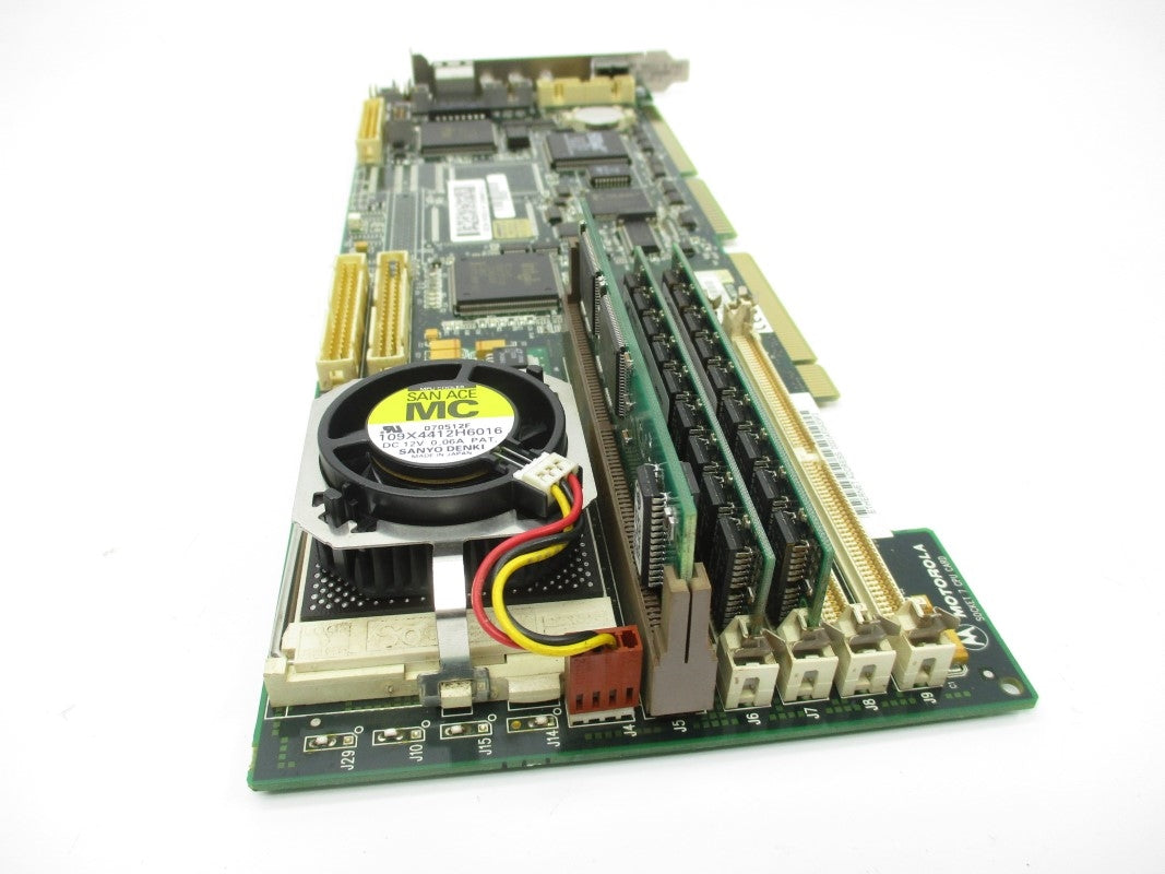 MOTOROLA 3HAC3616-1/07 DSQC500 UNMP