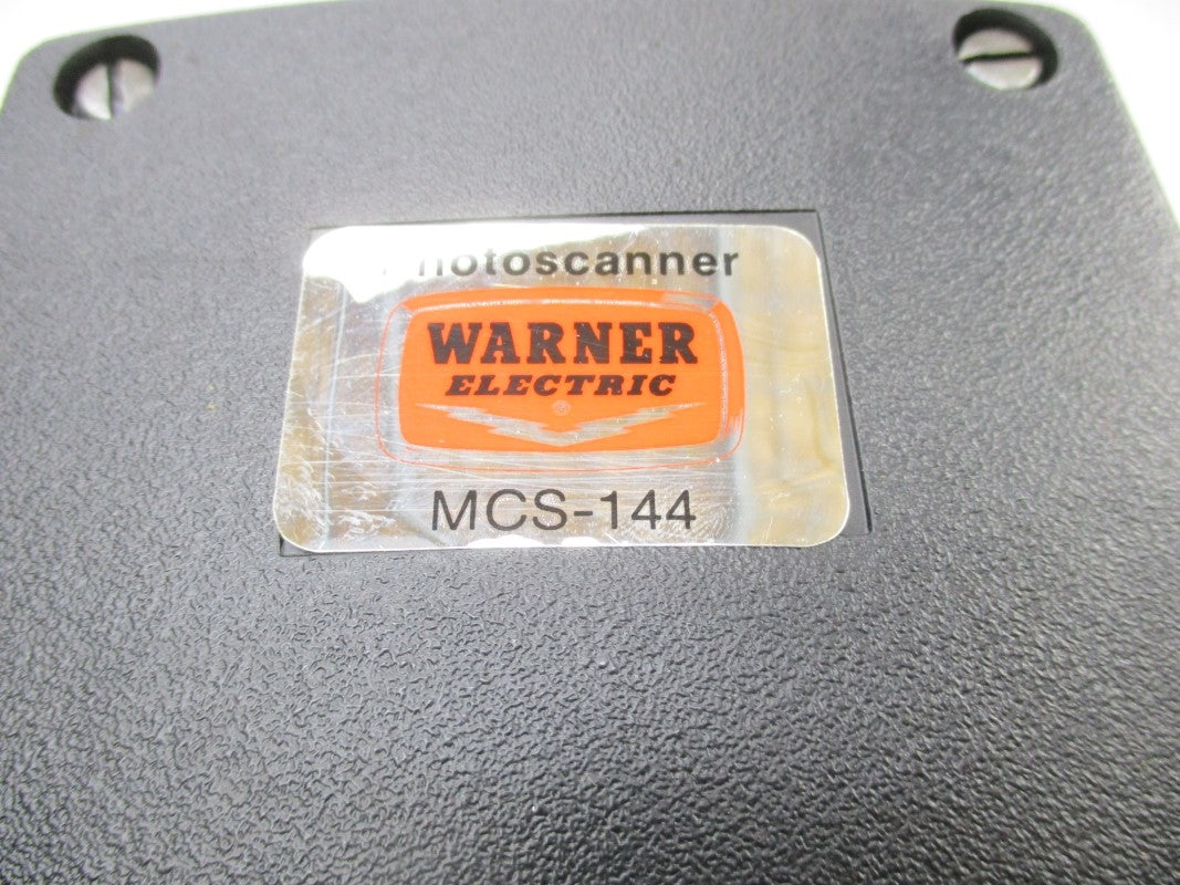 WARNER ELECTRIC MCS-144 NSNP