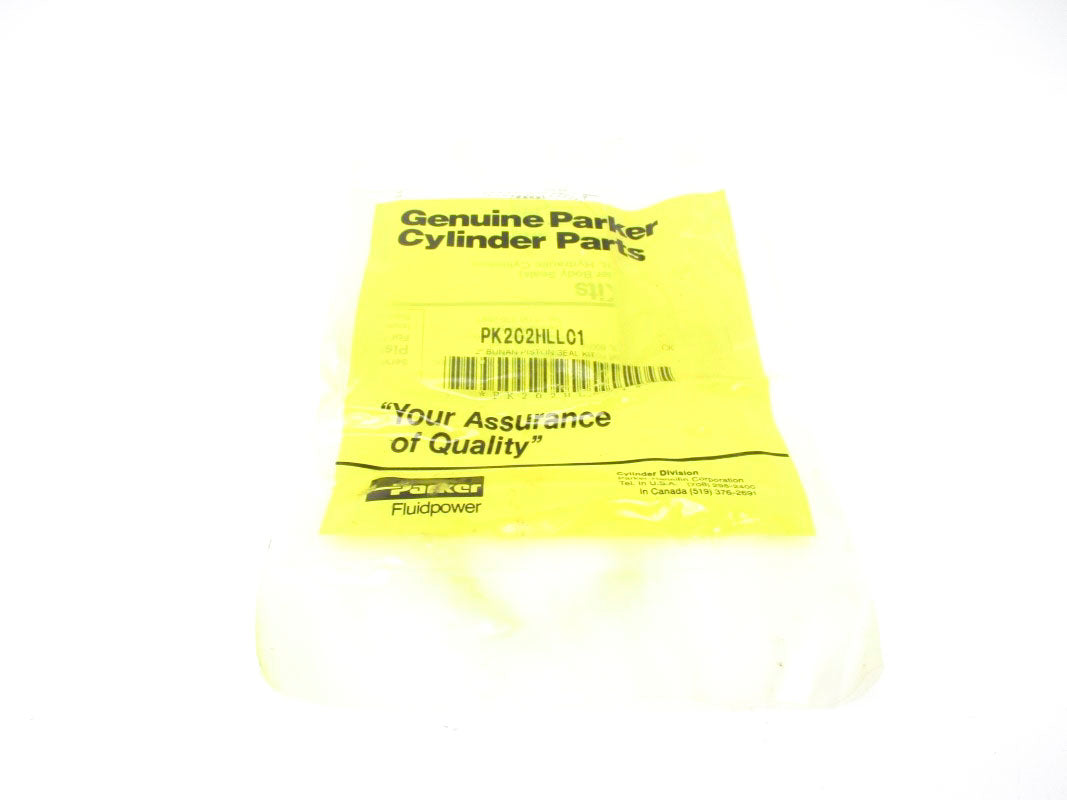 PARKER PK202HLL01 2" NSMP