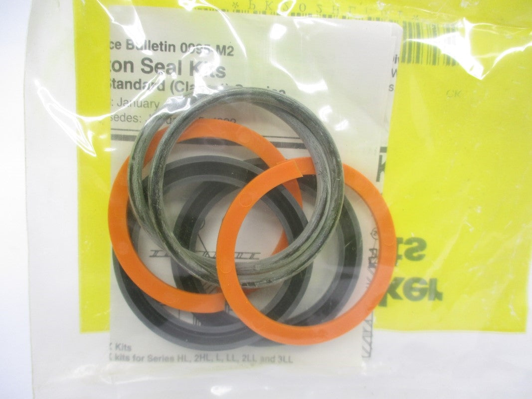PARKER PK202HLL01 2" NSMP