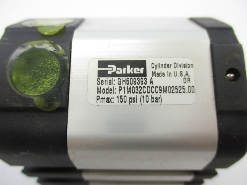 PARKER P1M032CDCC9M02525.00 150PSI NSNP