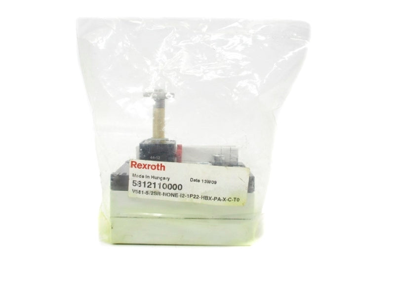 REXROTH 5812110000 NSMP