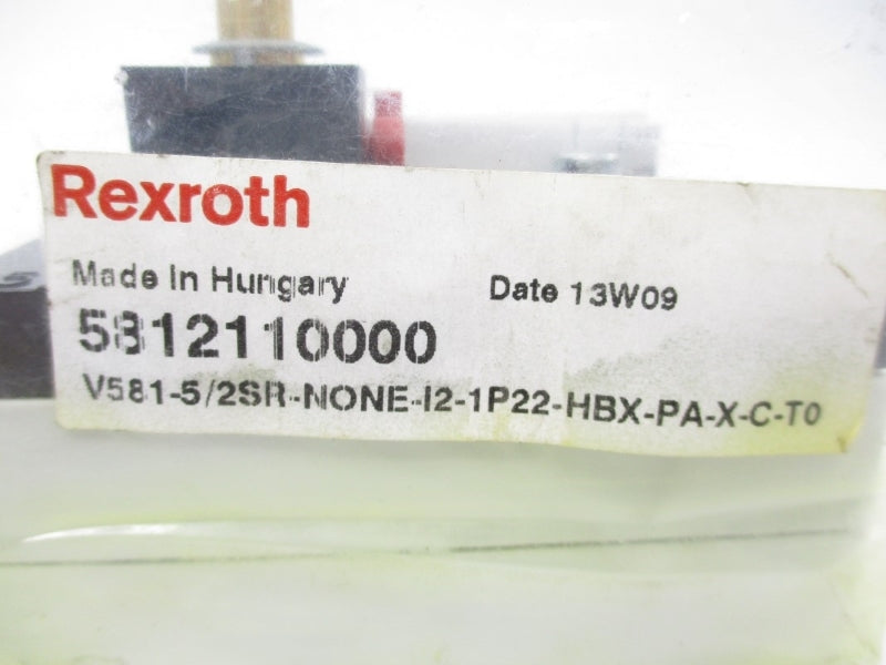 REXROTH 5812110000 NSMP