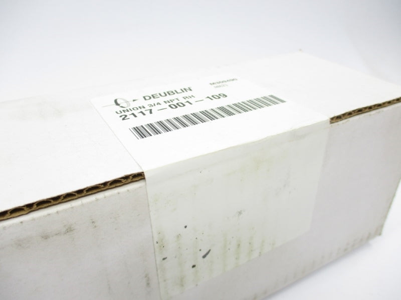 DEUBLIN 2117-001-109 3/4" NSFS