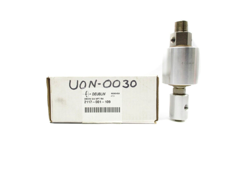 DEUBLIN 2117-001-109 3/4" NSMP