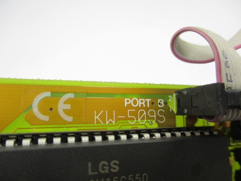 INDUSTRIAL MRO KW-509S UNMP