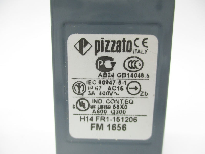 PIZZATO FM1656 400V 3A NSNP